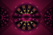 Mandala Ornamental Geometry Bundle, a Background Graphic by NJ Himel (Thumbnail 68 of 92)