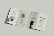 Bifold DL Flyer Mockup, an Advertising Mockup by zpackcreative (Thumbnail 5 of 7)