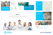 Medical Presentation template, a Presentation Template by Premast (Thumbnail 7 of 19)