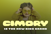 Mellpo - Expanded Bold Organic Font, a Font by Pekotype (Thumbnail 12 of 15)