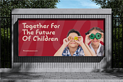 Shirako - Bold Fun Font for Branding, a Font by Pekotype (Thumbnail 9 of 15)