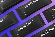Granola Bar, Food Packet, Snack, a Food & Drink 3D Model by ashleycam3ron (Thumbnail 3 of 7)