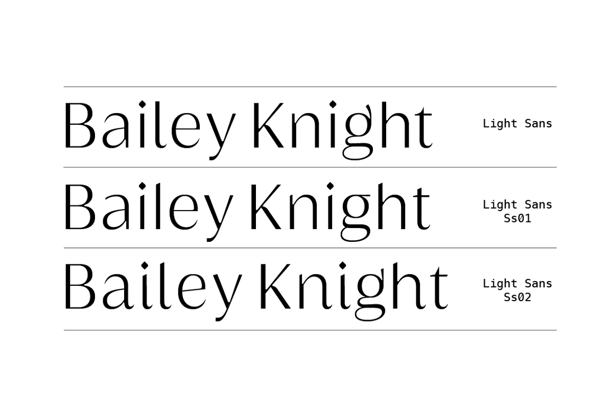 Griggs Variable Typeface, a Serif Font by Seniors (Photo 8 of 10)