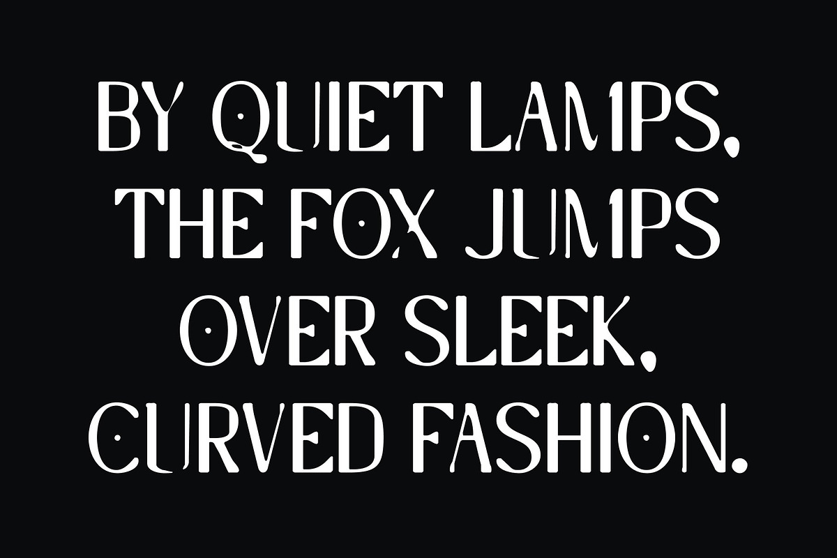 CS Caliope Drawn, a Sans Serif Font by Craft Supply Co. (Photo 3 of 8)