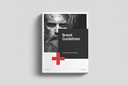 Brand Guidelines, a Brochure Template by BOXKAYU (Thumbnail 1 of 15)