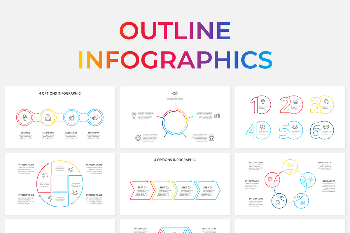 Massive Animated PowerPoint Bundle, a Presentation Template by Abert (Photo 18 of 24)