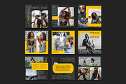 Bundle Streetwear Instagram Template, a Social Media Template by Azruca (Thumbnail 18 of 26)