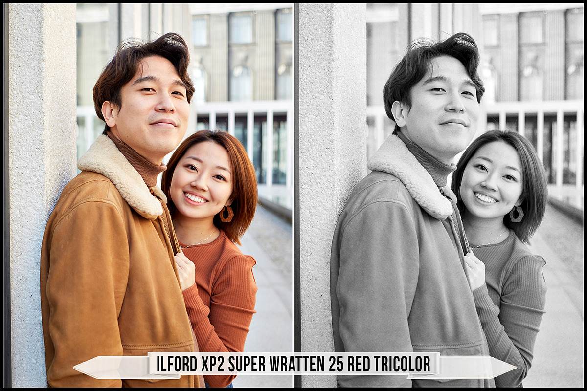 Ilford Films LUTs, a Plug-in Add-On by Raztrend (Photo 22 of 30)