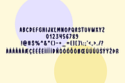 Good Wish Typeface, a Script Font by Seemly Fonts (Thumbnail 5 of 5)