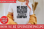 No Road is Too Long when You Have Go, an Object Graphic by CrexoraLab (Thumbnail 1 of 3)
