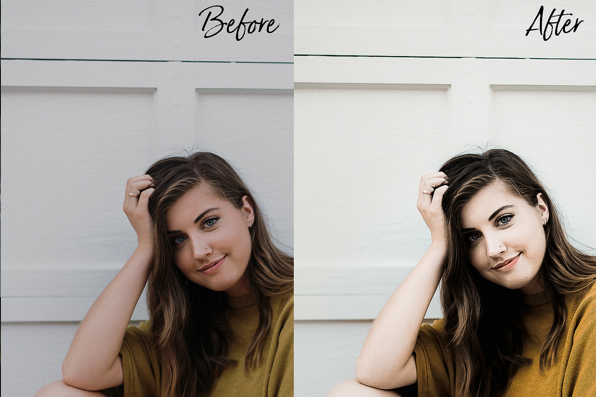 Desktop Lightroom Preset preview 5