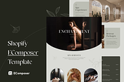 EC Spa - Shopify EComposer Template, a Shopify Template by Boost Convert (Thumbnail 2 of 3)