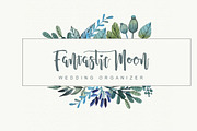 Fanttikha, a Script Font by MissinkLab Studio (Thumbnail 5 of 8)