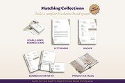 Business Proposal Bundle 2 Packs, a Brochure Template by B2 Studio (Thumbnail 17 of 18)