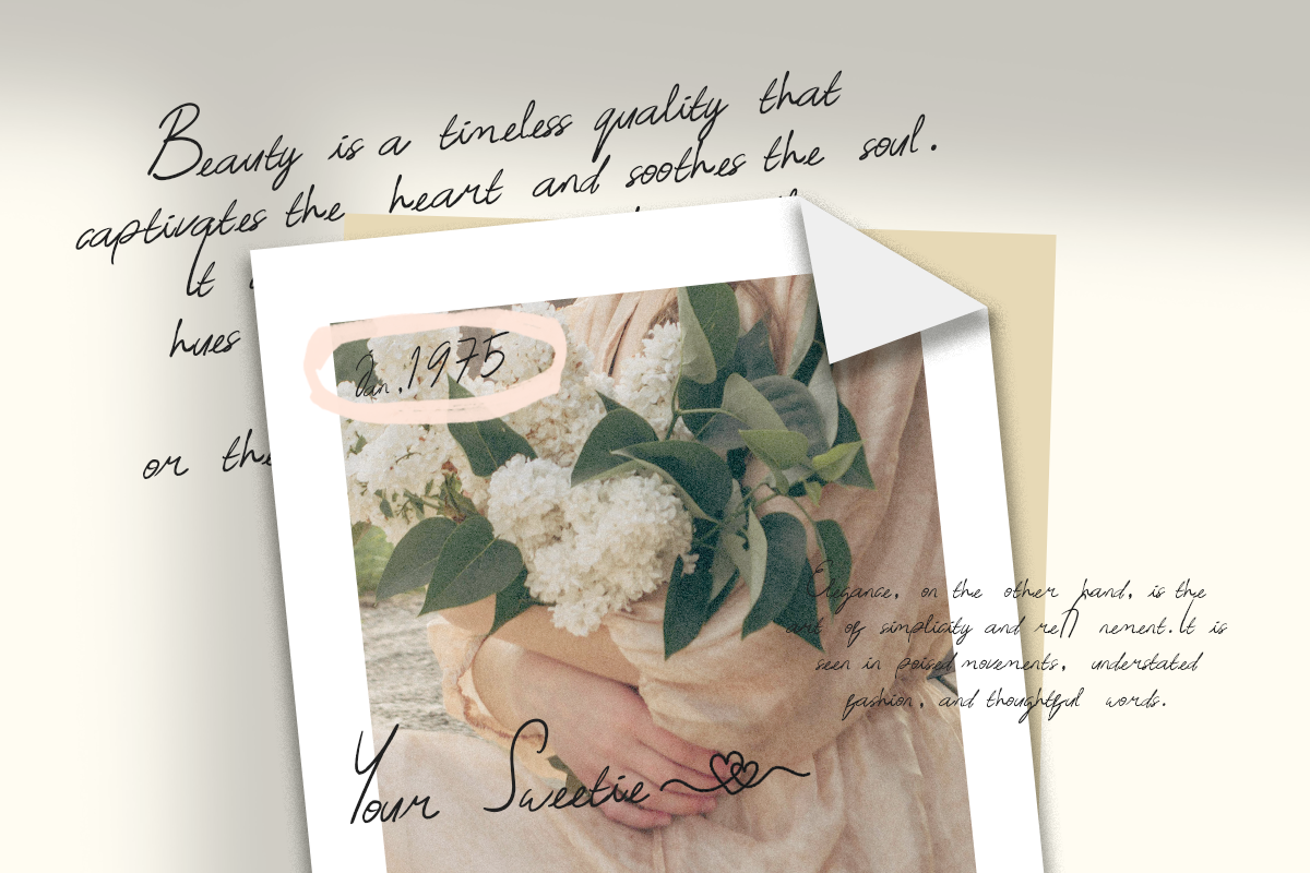 Selinea Bonique - Natural Signature, a Handwritten Font by Pandeka Studio (Photo 6 of 9)