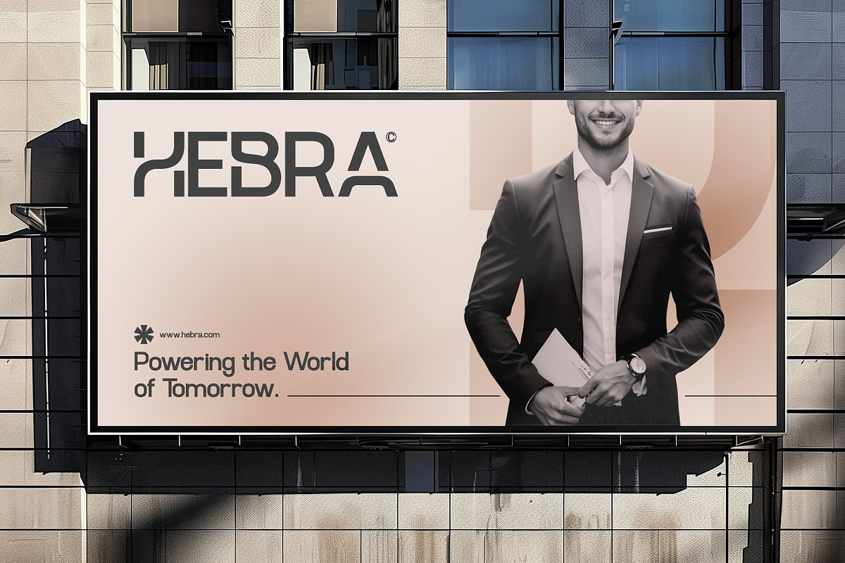 Hebra - Modern Sans Serif Font, a Sans Serif Font by Flawless And Co (Photo 3 of 10)