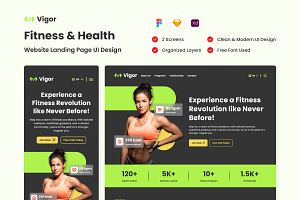 Vigor Fitness - Fitness And Health