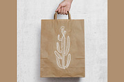 Cactus set, a Background Graphic by IPVector (Thumbnail 8 of 8)