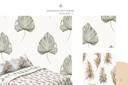 Inspiring Season Abstract & Floral, an Illustration by Cat In Colour (Thumbnail 8 of 13)