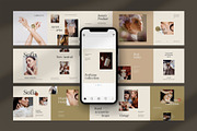 Sofia Carousel Template | CANVA, a Social Media Template by Visuel Colonie® (Thumbnail 6 of 14)