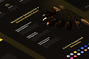 zkSpace – Blockchain/DeFi Framer Web, a Templates & Theme by Spline Machine (Thumbnail 2 of 5)