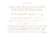Audys - Elegant Script Font, a Script Font by Craft Supply Co. (Thumbnail 9 of 9)