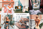Travel Blogger Lightroom Presets, an Action Add-On by Willa (Thumbnail 4 of 15)