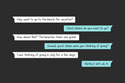 Smoru | Quick Handwritten, a Handwritten Font by Lemonthe (Thumbnail 2 of 6)
