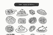 447 Whimsical Christmas Bundle, a Seasonal Illustration by Pink Coffie (Thumbnail 2 of 10)