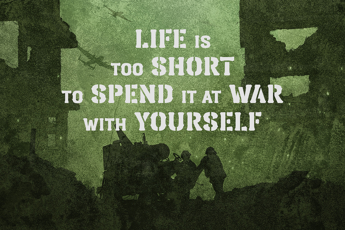 Unthroned – Versatile Military Font, a Serif Font by Almarkhatype (Photo 9 of 11)