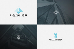 20 Logos Architecture Edition -50%