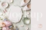 Wedding Invitation Mockup Bundle, a Merchandise Mockup by MoMockups (Thumbnail 3 of 3)