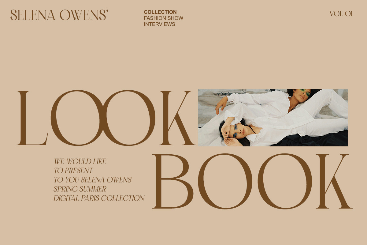 Silkydusk - Luxury Modern Serif Font, a Serif Font by Qweera Studio (Photo 2 of 12)