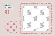 FOLKLORE VINTAGE ILLUSTRATIONS, an Animal Illustration by HANNA V (Thumbnail 48 of 71)