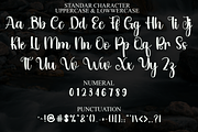 Classic Vacation, a Handwritten Font by FreshTypeINK (Thumbnail 4 of 8)