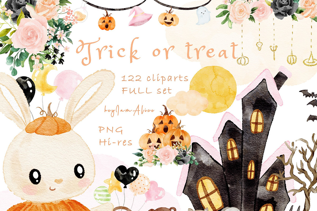 Storybook bundle for kid - 20 in 1, a Decorative Illustration by heyiamalice (Photo 21 of 22)