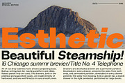 Degitan, a Sans Serif Font by Propertype (Thumbnail 2 of 10)