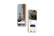 iPhone 18 Pro Clay - 24 Mockups, an iPhone Mockup by Asylab (Thumbnail 47 of 54)