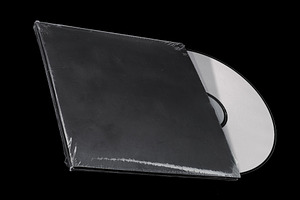 Angled CD Case.zip - CD Case Mockup