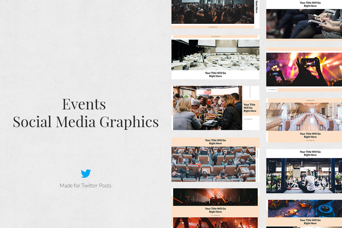 Twitter Posts Bundle, a Social Media Template by Social Corner Graphics (Photo 32 of 37)