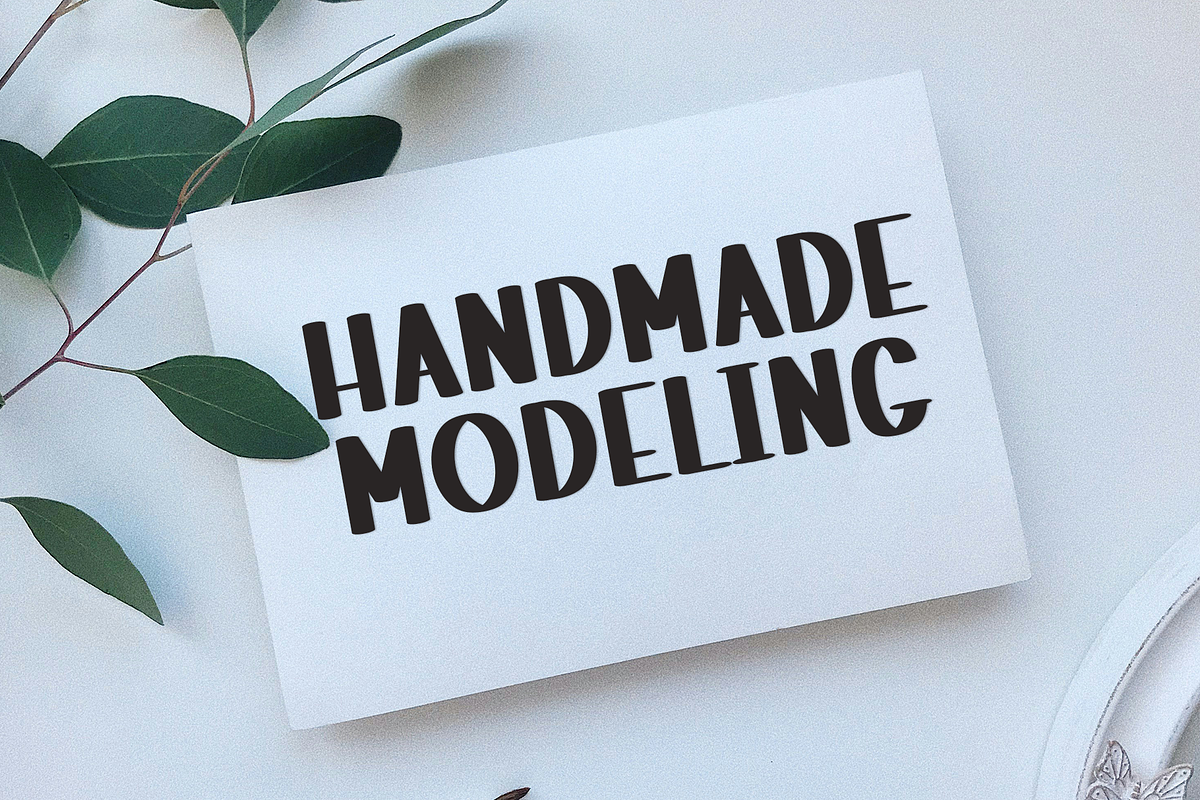 Alphabet Stylish, a Script Font by InermediaSTUDIO (Photo 7 of 8)