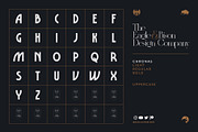Chronas, a Sans Serif Font by Eagle & Bison Design Co. (Thumbnail 2 of 4)