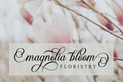 Silentha, a Script Font by Gatype (Thumbnail 4 of 9)