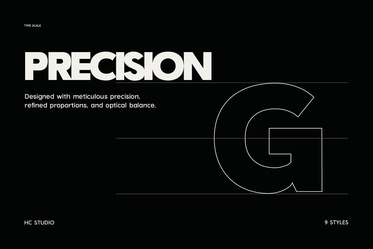 Corvent – Geometric Sans Serif, a Sans Serif Font by Hasbi Creative (Photo 6 of 19)