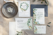 Cream Roses Wedding Invite Set, an Invitation Template by R Whitehurst Design (Thumbnail 6 of 9)