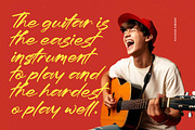 Bahery Stankif Modern Brush Font, a Script Font by stylishtype.co (Thumbnail 19 of 20)