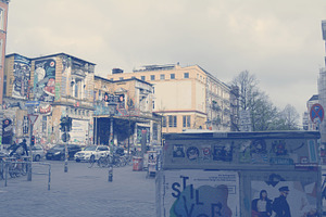 Occupied punk house in hamburg stock photo containing occupied and punk