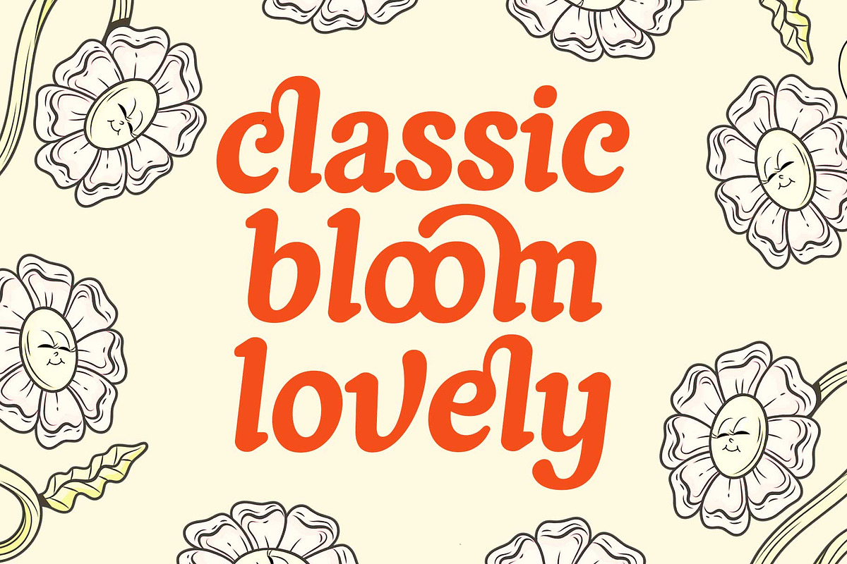 Vintage Bold Font - Billyand, a Font by Arterfak Project (Photo 11 of 15)