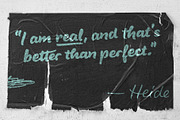 LiebeHeide Brush, a Font by LiebeFonts (Thumbnail 4 of 20)