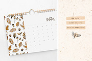 Autumn abstract collection, an Object Graphic by DariSmartArt (Thumbnail 12 of 16)